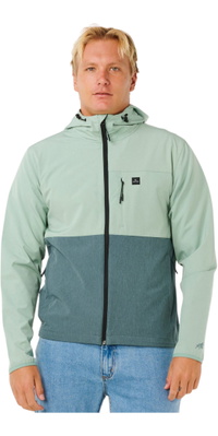 Rip Curl Herre Anti Series Elite Jakke CJKAX9 - Aloe