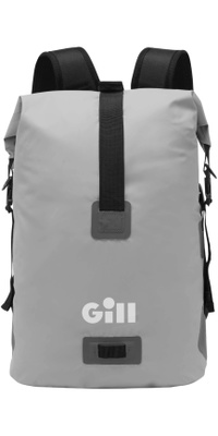 2026 Gill Voyager 25L Vandtæt Rolltop Rygsæk L105 - Grey