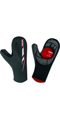 Yak Kayak Open Palm 3/2mm Neoprenhandske 6343-A - Black