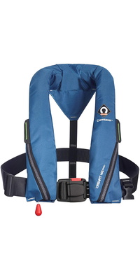 2026 Crewsaver Crewfit 165N Sport Automatisk Redningsvest 9710BA Blue