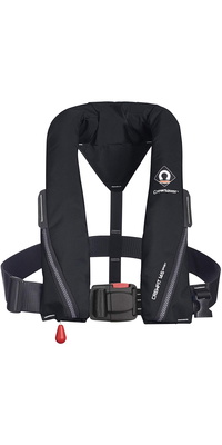 2026 Crewsaver Crewfit 165n Sport Automatisk Redningsvest 9710bla - Sort
