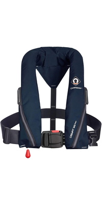 2026 Crewsaver Crewfit 165n Sport Automatisk Redningsvest 9710nba - Navy