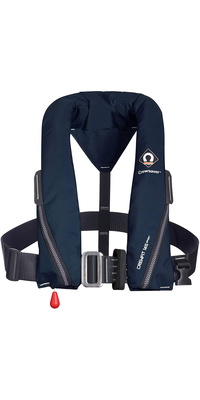 2026 Crewsaver Crewfit 165n Sport Automatisk Sele Redningsvest 9715nba - Navy
