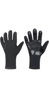 2025 Billabong Absolute 5mm 2025 Neoprenhandsker ABYHN00125 - Black