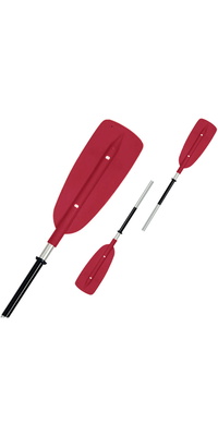 2026 Bravo 2 Stykke Kajak Padle 2.20m 6520000n