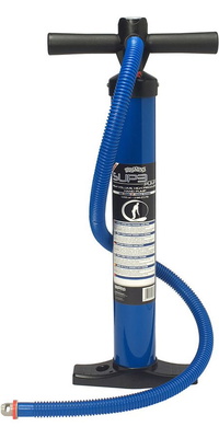 Bravo Sup-3 Pumpe & Gauge Blå 15154