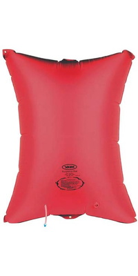 2026 Yak Kano- Og Kajakcenter  Flydepose 3520CTR - Red