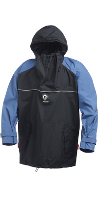 2026 Crewsaver Center Hætte Smock Top Blå 6617-a