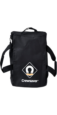 2026 Crewsaver Redningsvest Taske Sort 10065