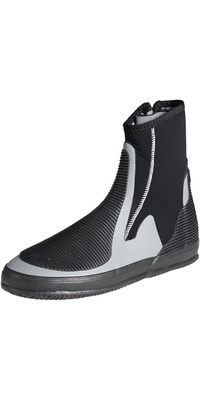 2026 Crewsaver 5mm Neoprenstøvler Med Lynlås 6940 - Black