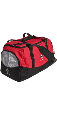 2026 Crewsaver Heavy Duty Crew Holdall 55l Red 6961-55