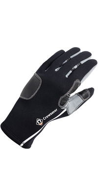 2026 Crewsaver 3mm Tri-season Handsker Sort 6952
