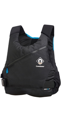 2025 Crewsaver Pro Crewsaver Lynlås Opdrift Støtte Sort / Blå 2620