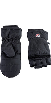 2026 Dryrobe Eco Thermal Gloves MITT - (Eco Termohandsker) Black