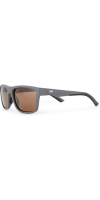 2026 Gill Spectrum Solbriller 9742 - Ash / Spejl