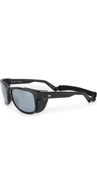 2026 Gill Verso Solbriller 9740 - Black / Sølv