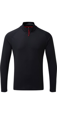 2026 Gill Herre Uv Tec Lynlås Top Navy Uv009