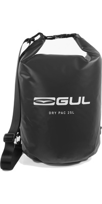 Gul 25L Heavy Duty Dry Taske Lu0118-B9 - Black
