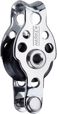 Harken 16 Mm Luftblok Med Becket 405