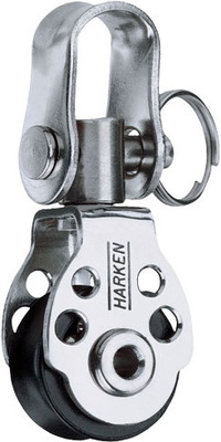 Harken 16 Mm Harken Med Drejelig 417