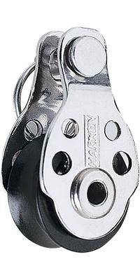 Harken 16mm Gaffelhovedfamilien Blok 376