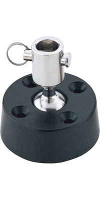 Harken 25 Mm Lav Belastning Drejelig Base 10