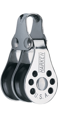 Harken Dobbelt Mikro Blok