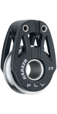 Harken Fly Blød Fastgør Flueblokke 2171