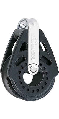 Harken Enkelt Fast Blok