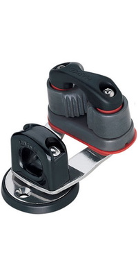 Harken Standard Cam Base Drejelig Bullseye 240