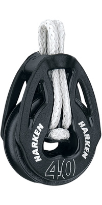 Harken T2 Loop Blød Fastgørelsesblok 2148