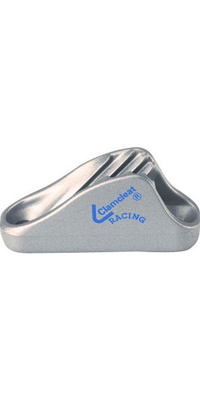 Clamcleat Racing Mikro Sølv Cl268