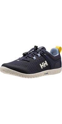 2026 Helly Hansen Dame HP Foil V2 Sejlersko 11709 - Navy / Off White