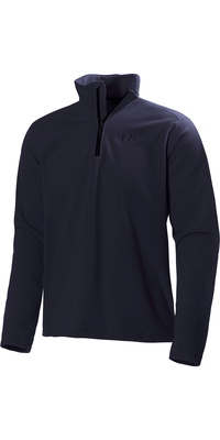 2026 Helly Hansen Herre Daybreaker 1/2 Zip Fleece Navy 50844