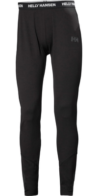 2025 Helly Hansen Lifa Active Bukser Til Mænd 49390 - Black