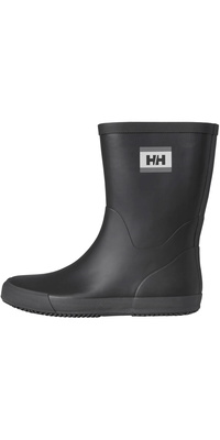 2026 Helly Hansen Nordvik 2 Sejlerstøvler 11660 - Black