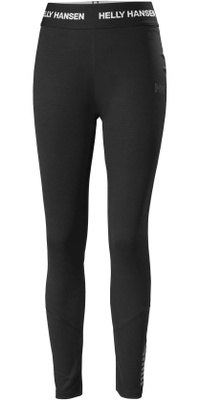 2021 Helly Hansen Womens Lifa Active Trousers 49394 - Black