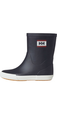2026 Helly Hansen Kvinders Nordvik 2 Sejlstøvler 11661 - Navy