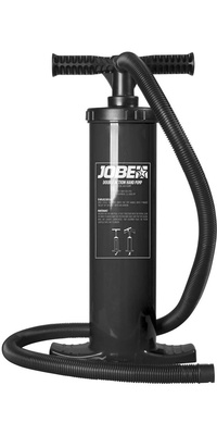 2026 Jobe Dobbelt Action Håndpumpe 410017102 - Sort