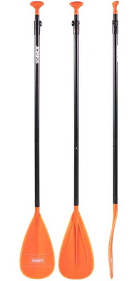 2026 Jobe Aluminium 3-delt Sup Padle 486721018 - Orange