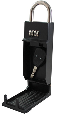 2026 Northcore Keypod 5gs - Nøgleskab Xk02 - Sort