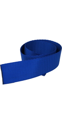 Kingfisher 50mm Toestrap Webbing Blue TSWB50 - Pris Pr. Meter