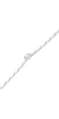 Kingfisher Evolution 8 Plait Forudspændt Jolle Reb Hvid Ps0w2 - Pris Pr. Meter.