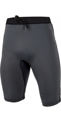 Magic Marine Dame Air Flatlock Rash Sejlershorts MMWASFR - Dark Grey