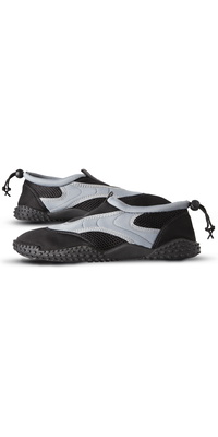 2025 Mystic Junior M-line Aqua Walker Neopren Sko Shaq - Sort