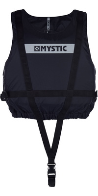 2026 Mystic Brand 50N Flotationsvest 35305.190121 - Black