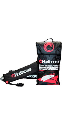 2026 Northcore Single Overhead Soft Roofracks Noco0 - Sort