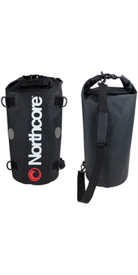 2026 Northcore Dry Bag 40l Noco67 - Sort