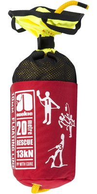 2026 Nookie 20m Flodvand Oversvømmelse Rescue Kastline Ac043