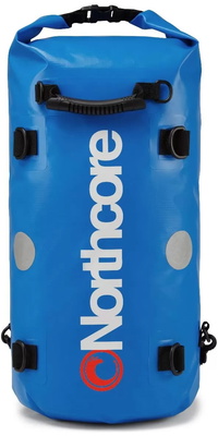 2026 Northcore Dry Bag 40l Rygsæk N40lwhbp - Blå